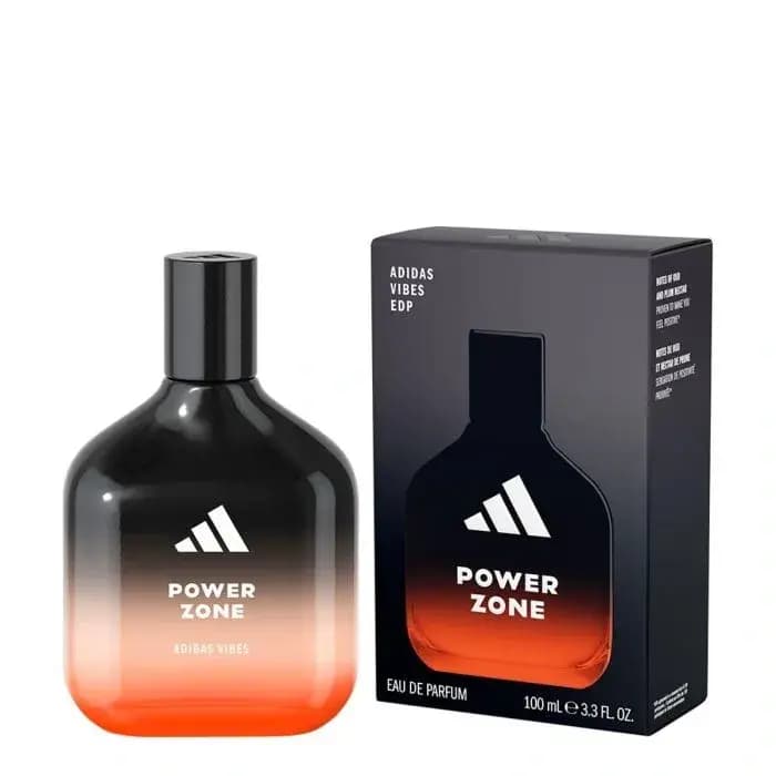 ADIDAS Vibes Power Zone x 100ml.