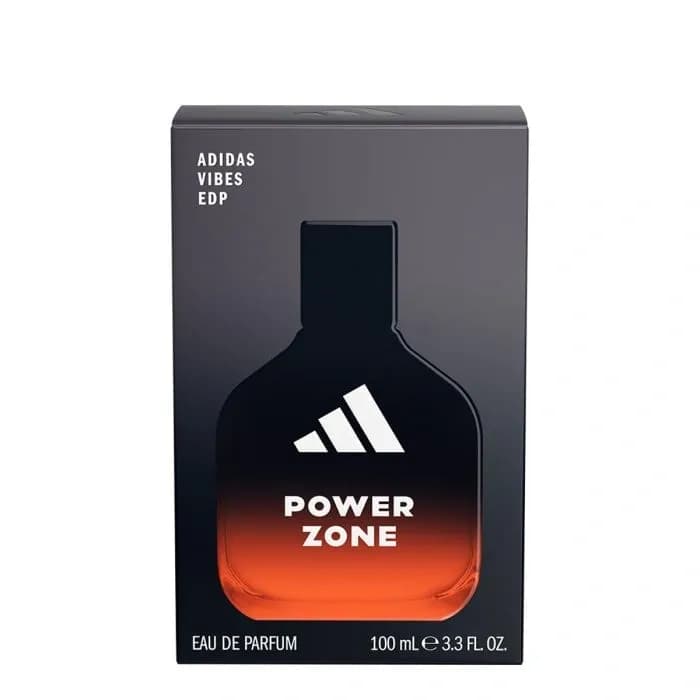 ADIDAS Vibes Power Zone x 100ml.