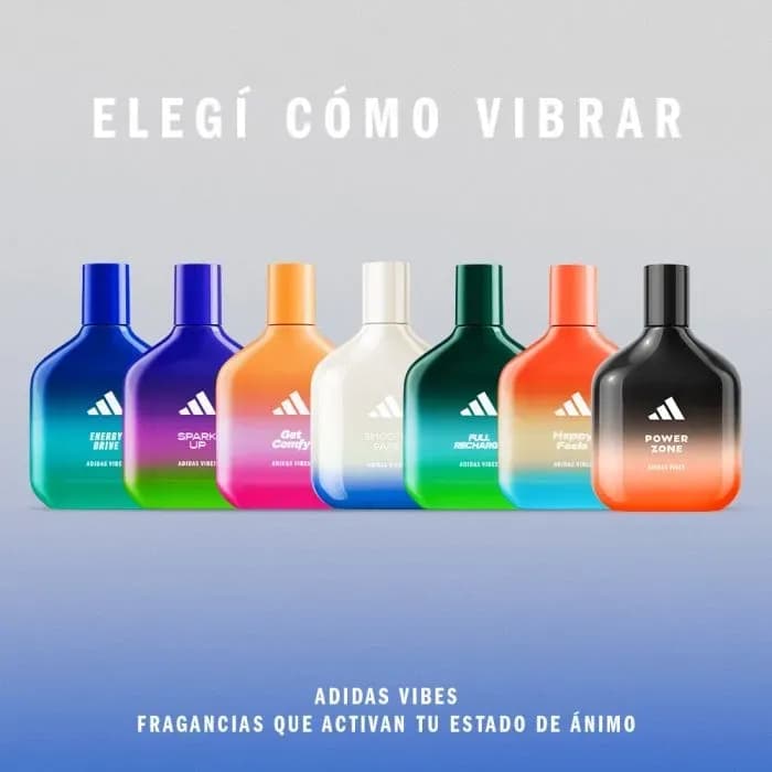 ADIDAS Adidas Vibes Smooth Pace x 100ml.