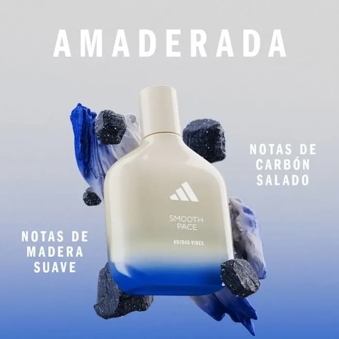 ADIDAS Adidas Vibes Smooth Pace x 100ml.