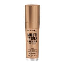 Primer + Base Multi-Tasker Better Than Filters