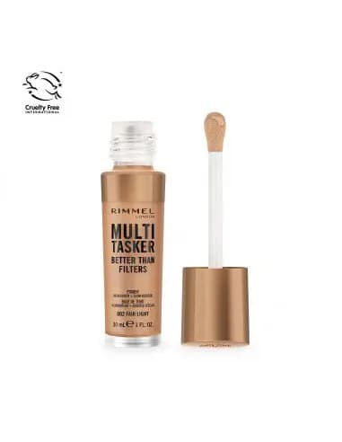 Primer + Base Multi-Tasker Better Than Filters