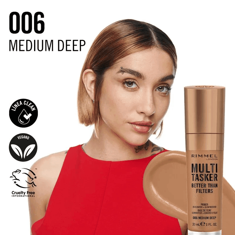 Rimmel Base Primer Multi Tasker 006