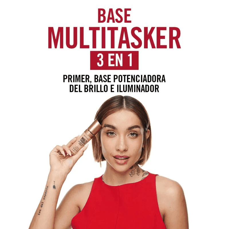 Rimmel Base Primer Multi Tasker 006