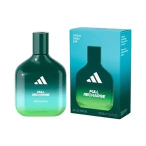 Adidas Vibes Full Recharge Edp X100ml