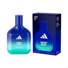 Adidas Vibes Energy Drive Edp X100ml