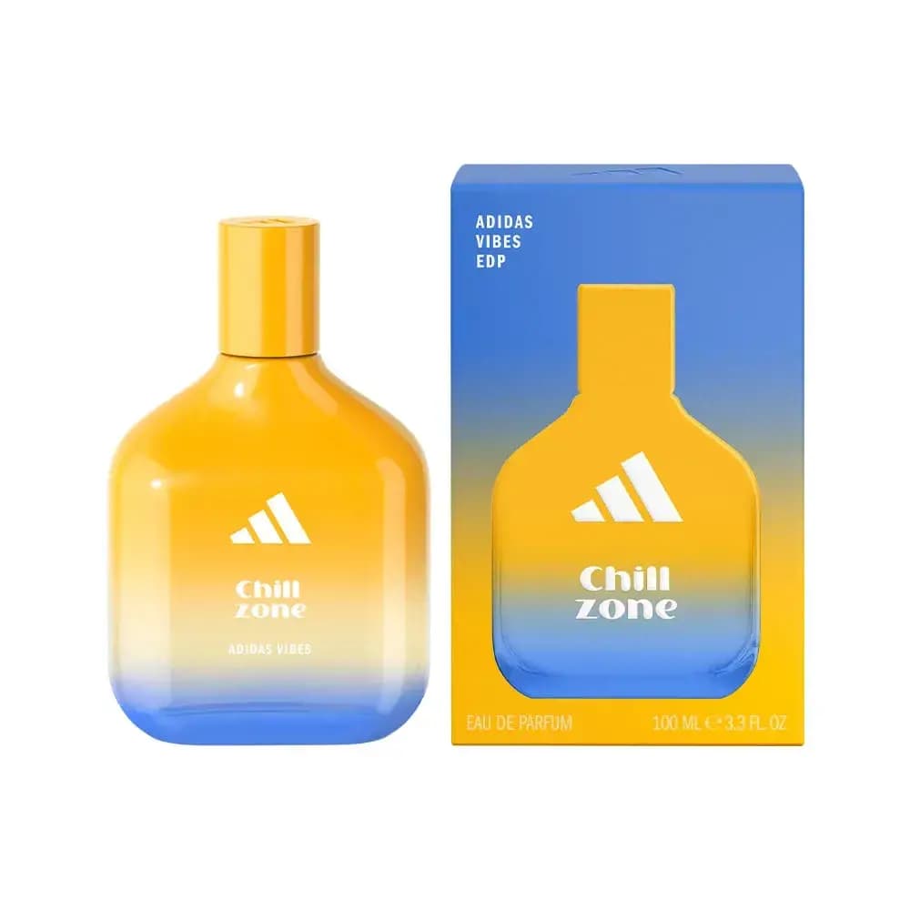 Adidas Vibes Chill Zone Edp X100ml