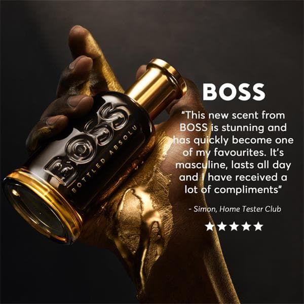 Boss Bottled Absolu Parfum Intense x 50ml.