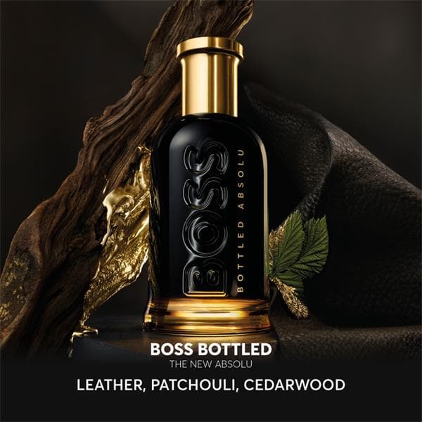 Boss Bottled Absolu Parfum Intense x 50ml.