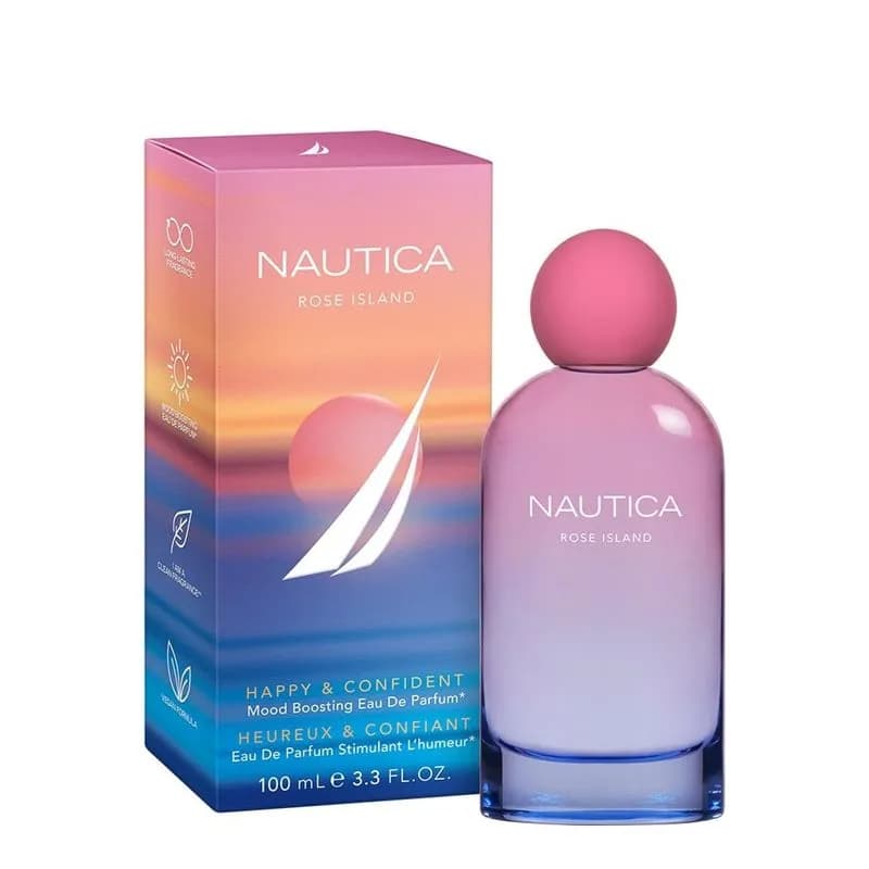 Mujer Rose Island Edp x 100ml.