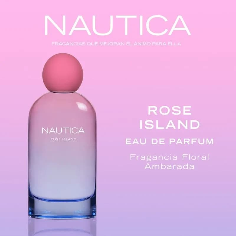 Mujer Rose Island Edp x 100ml.