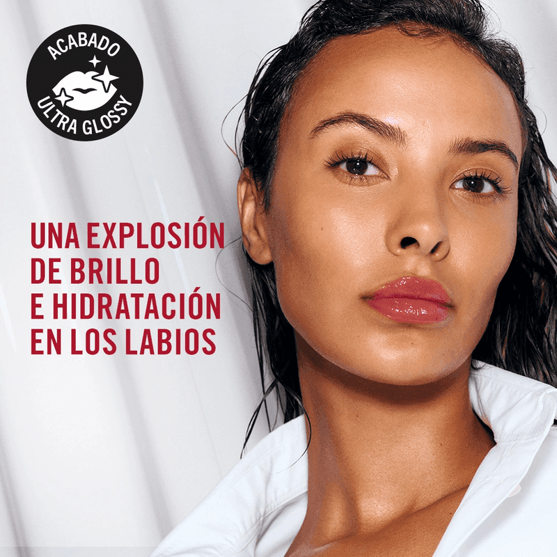 Brillo Glossy Lip Oil 00