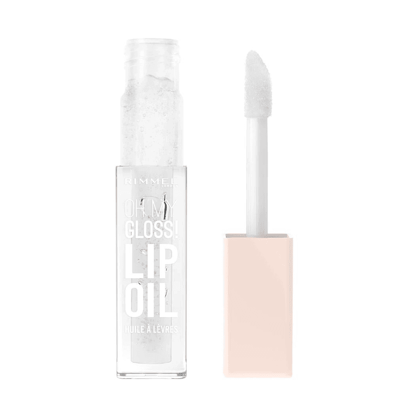 Brillo Glossy Lip Oil 000 Clear