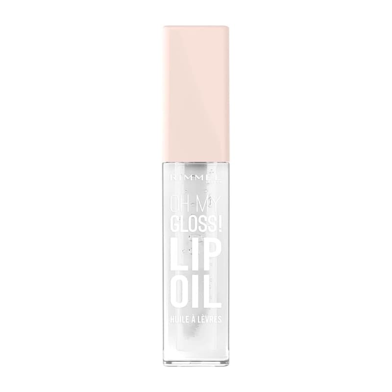 Brillo Glossy Lip Oil 000 Clear