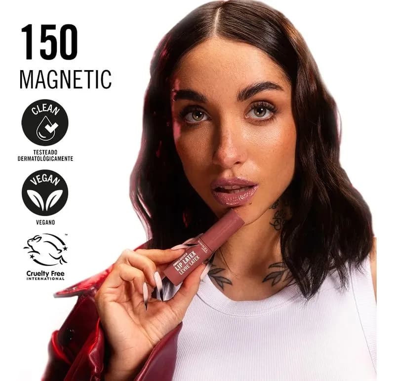 Thrill Seeker Lip Latex- 150 Magnetic