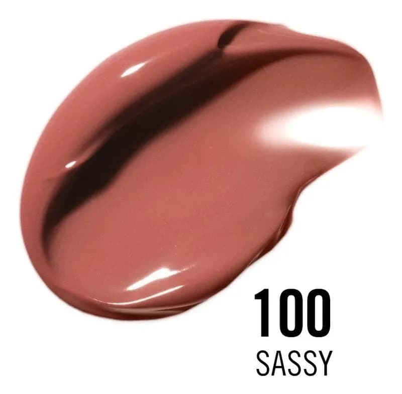 Thrill Seeker Lip Latex - 100 Sassy