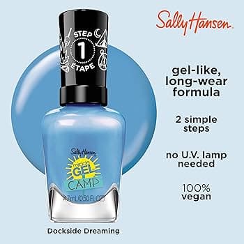 Sally Hansen Esmalte Miracle Gel Dockside Dreaming 896