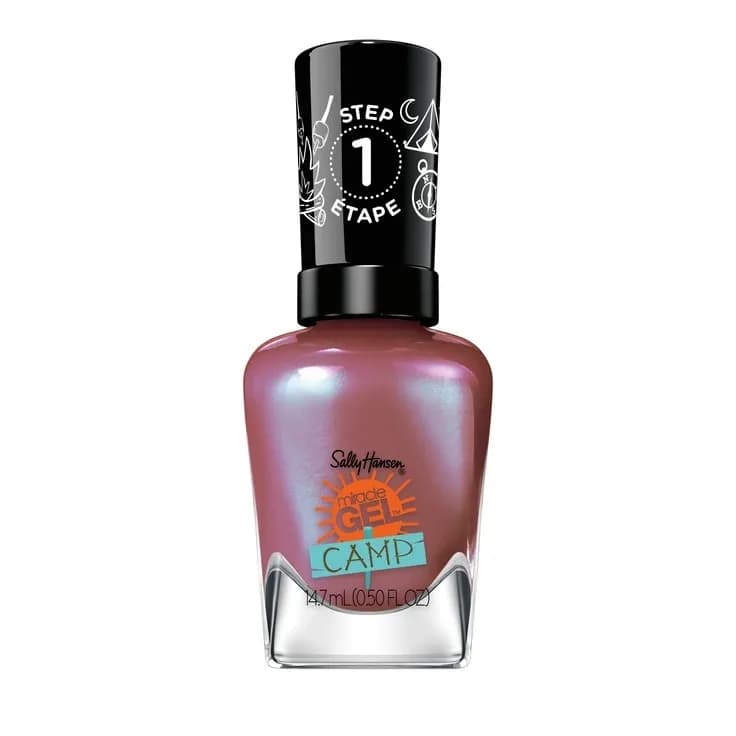 Sally Hansen Esmalte Miracle Gel Cozy Cabin 895