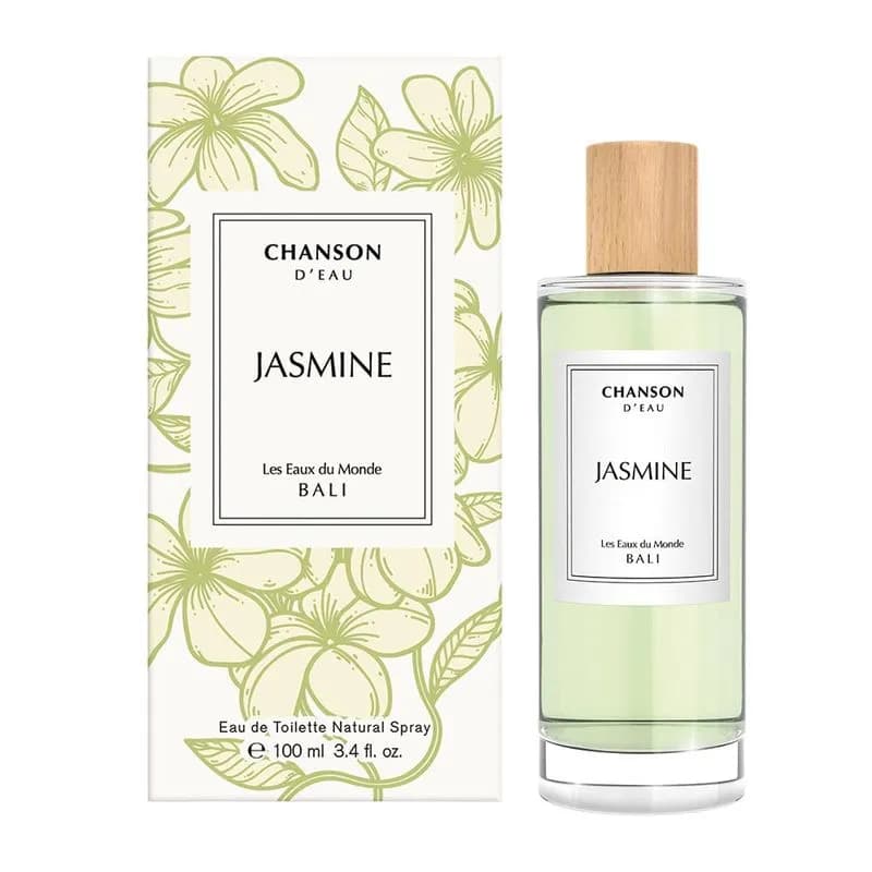 CHANSON Jasmine EDT x 100ml.
