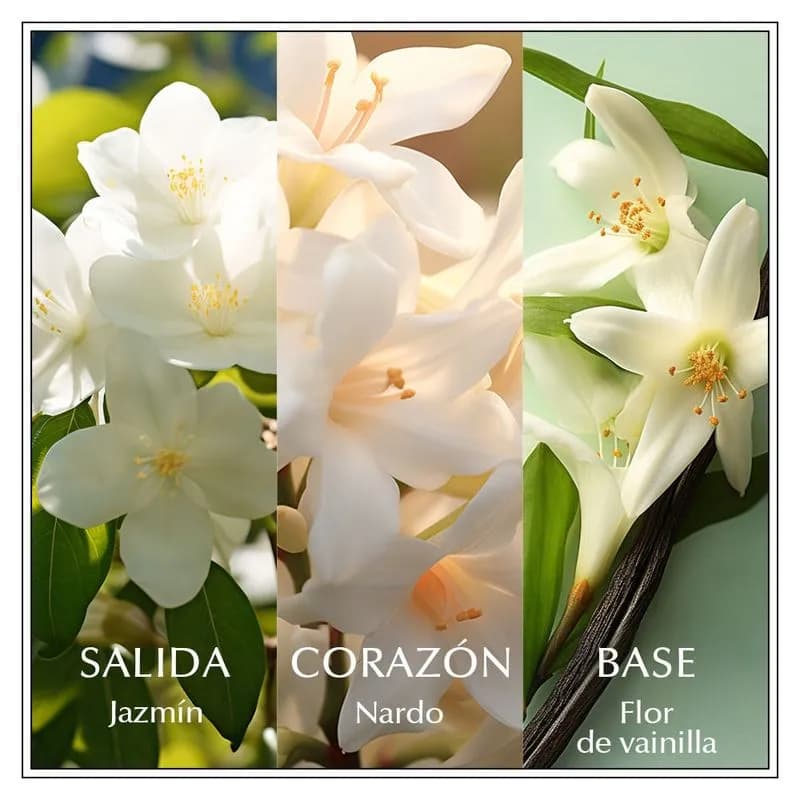 CHANSON Jasmine EDT x 100ml.
