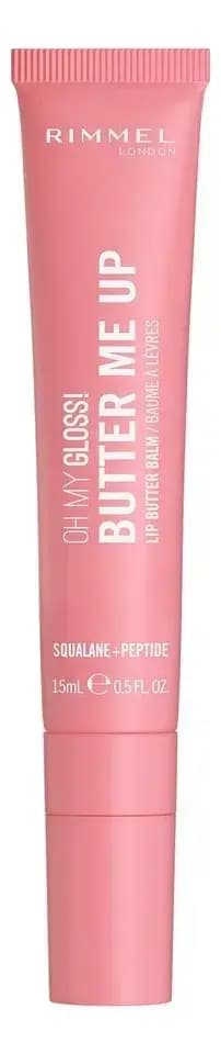Brillo Labial Oh My Gloss Butter Bubble Gum
