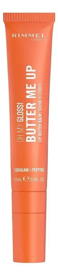 Brillo Labial Oh My Gloss Butter Coral Breeze