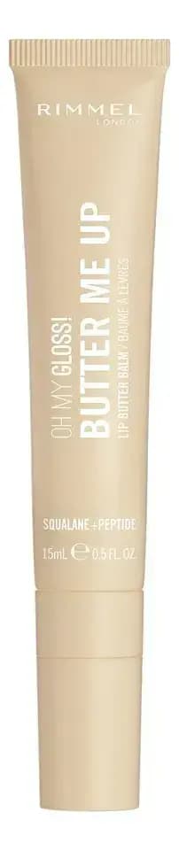 Brillo Labial Oh My Gloss Butter Vainilla Frost