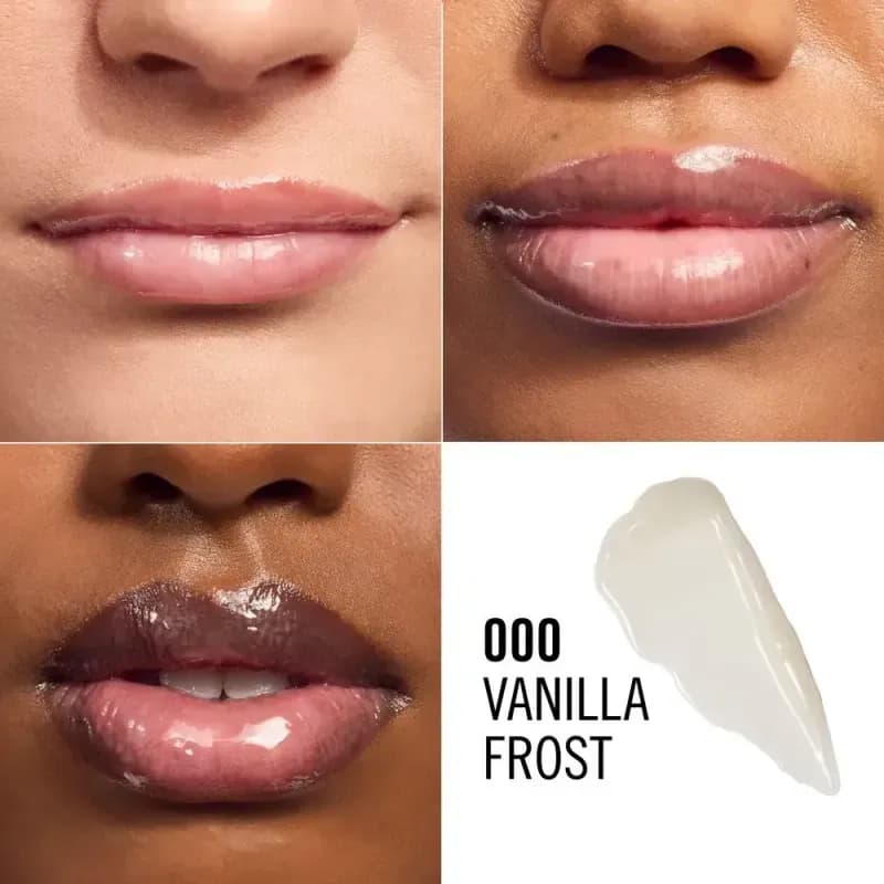 Brillo Labial Oh My Gloss Butter Vainilla Frost