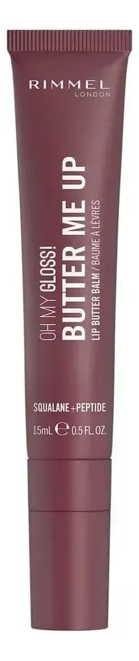 Brillo Labial Oh My Gloss Butter Mellow Mocha