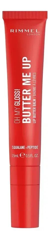 Brillo Labial Oh My Gloss Butter Red Velvet