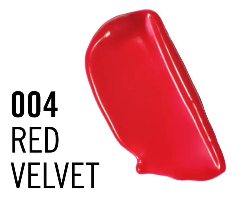 Brillo Labial Oh My Gloss Butter Red Velvet
