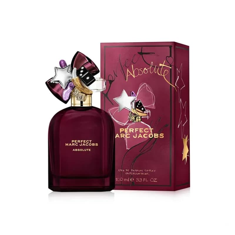 MARC JACOBS Perfect Absolute EDP x 100ml.