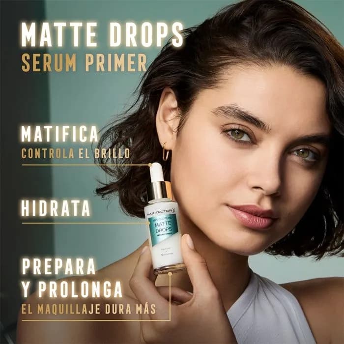 MAX FACTOR Serum Miracle Pure Matte Primer x 30ml.