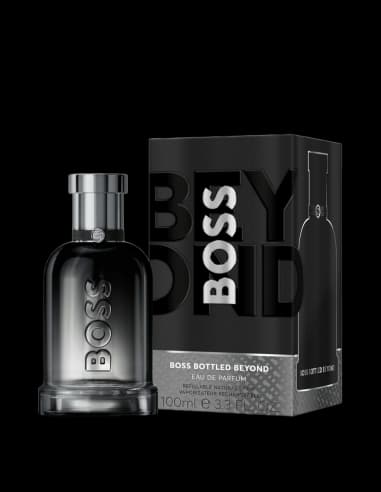 Boss Bottled Beyond Eau de Parfum 100 Ml