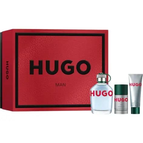 HUGO BOSS Hugo Man Estuche EDT x 125ml.