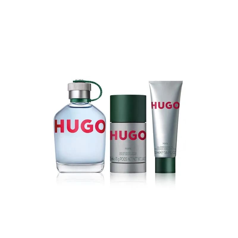 HUGO BOSS Hugo Man Estuche EDT x 125ml.