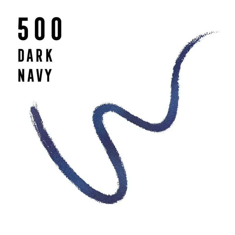 Delineador De Ojos Masterpiece Wow Liner Dark Navy 003