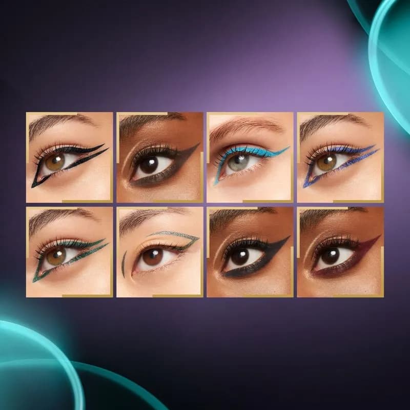 Delineador De Ojos Masterpiece Wow Liner Dark Navy 003