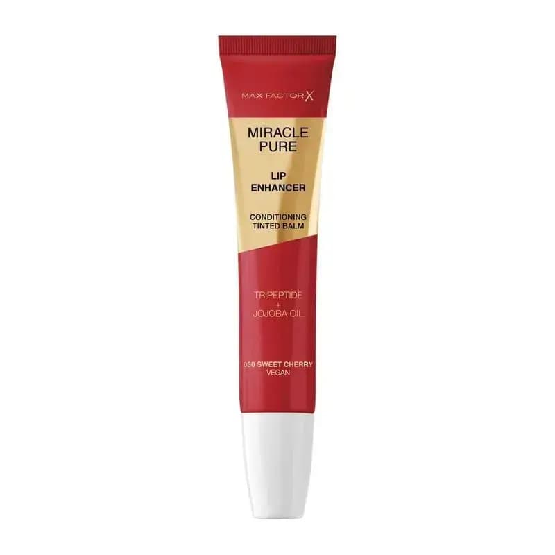 Bálsamo Labial Max Factor Miracle Pure Lip Enhancer Sweet Cherry 030