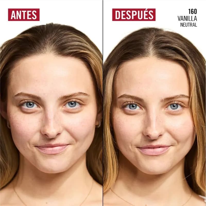 Hidratante Kind & Free Glow It Up 160 Vanilla