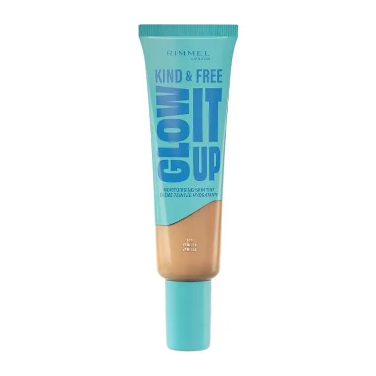 Hidratante Kind & Free Glow It Up 160 Vanilla