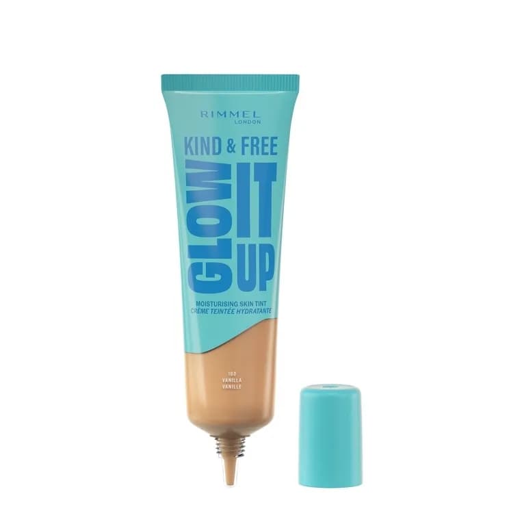 Hidratante Kind & Free Glow It Up 160 Vanilla