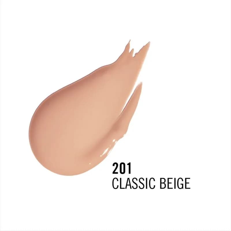 Base matte Kind & Free 201 Classic Beige