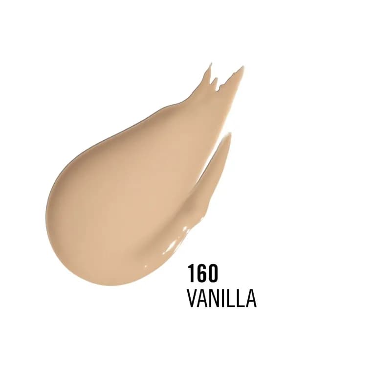 Base matte Kind & Free 160 Vanilla
