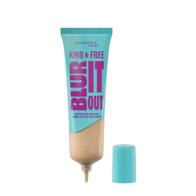 Base matte Kind & Free 160 Vanilla