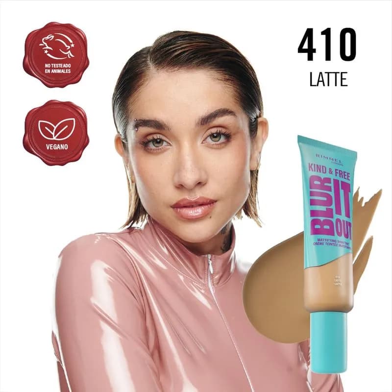 Base matte Kind & Free 410 Latte