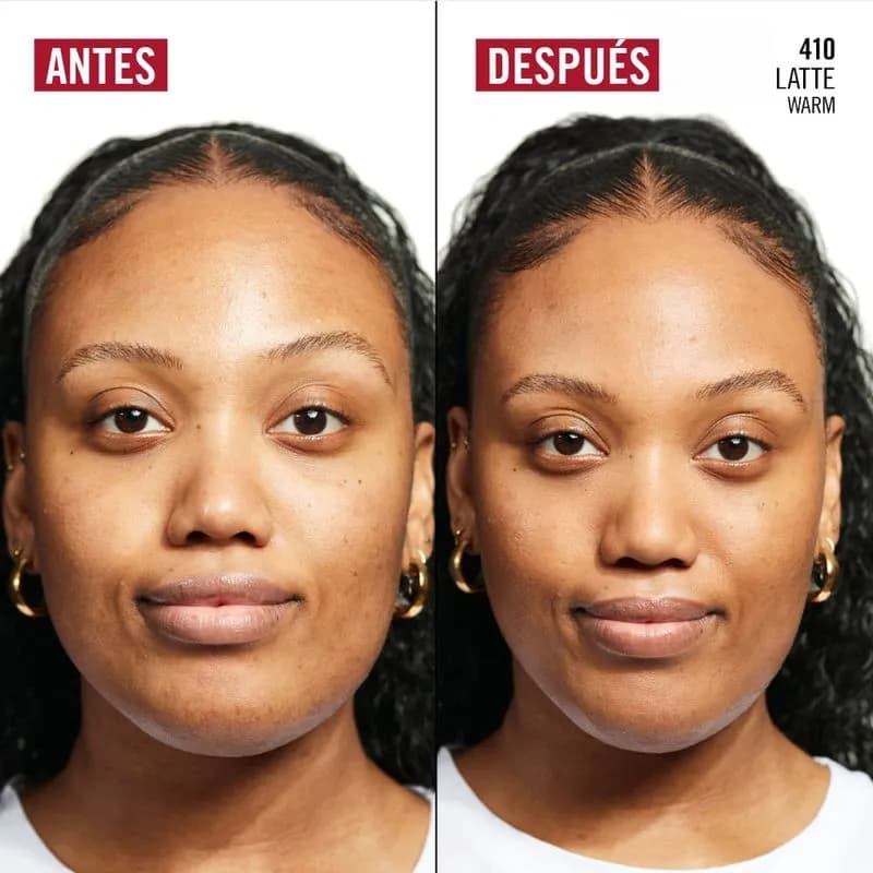 Base matte Kind & Free 410 Latte