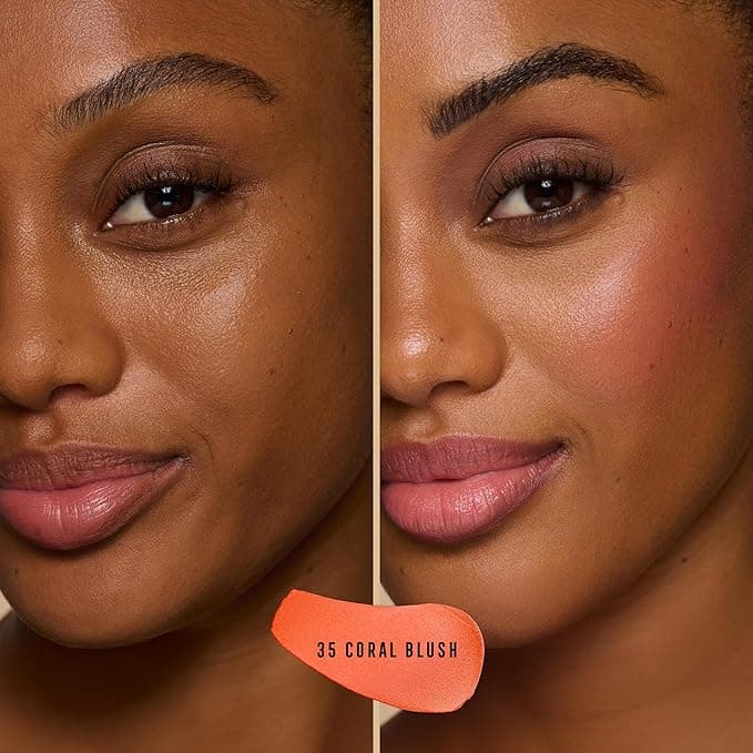 Miracle Pure Luminous Touch Balm Colorete - 30 - Blushing Petal x 6grs.