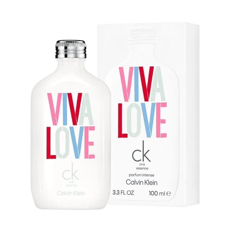 CK ONE Essence Parfum Intense viva love 100ml