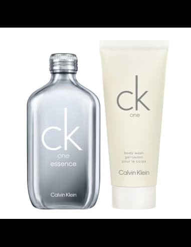 Calvin Klein CK ONE Essence Parfum Intense x 100 ml. + Body Wash